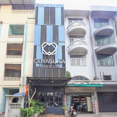 Oyo 421 Guyasuka Hostel & Cafe Bangkok Exteriér fotografie
